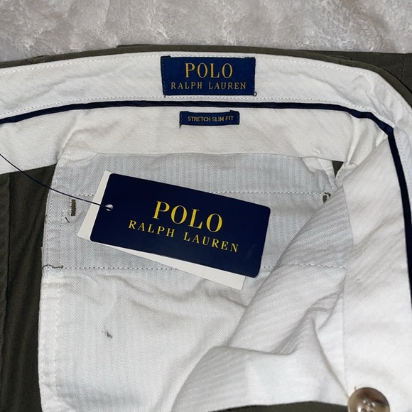 Polo. Ralph Lauren Pants - Picture 8 of 10